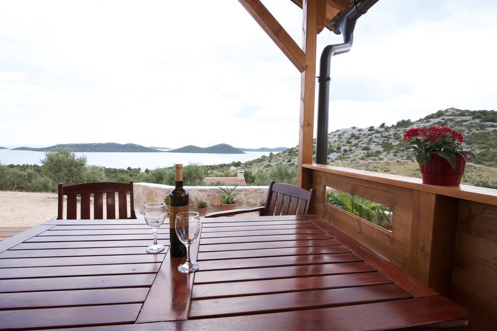 Marina House Villa Drage Exterior photo