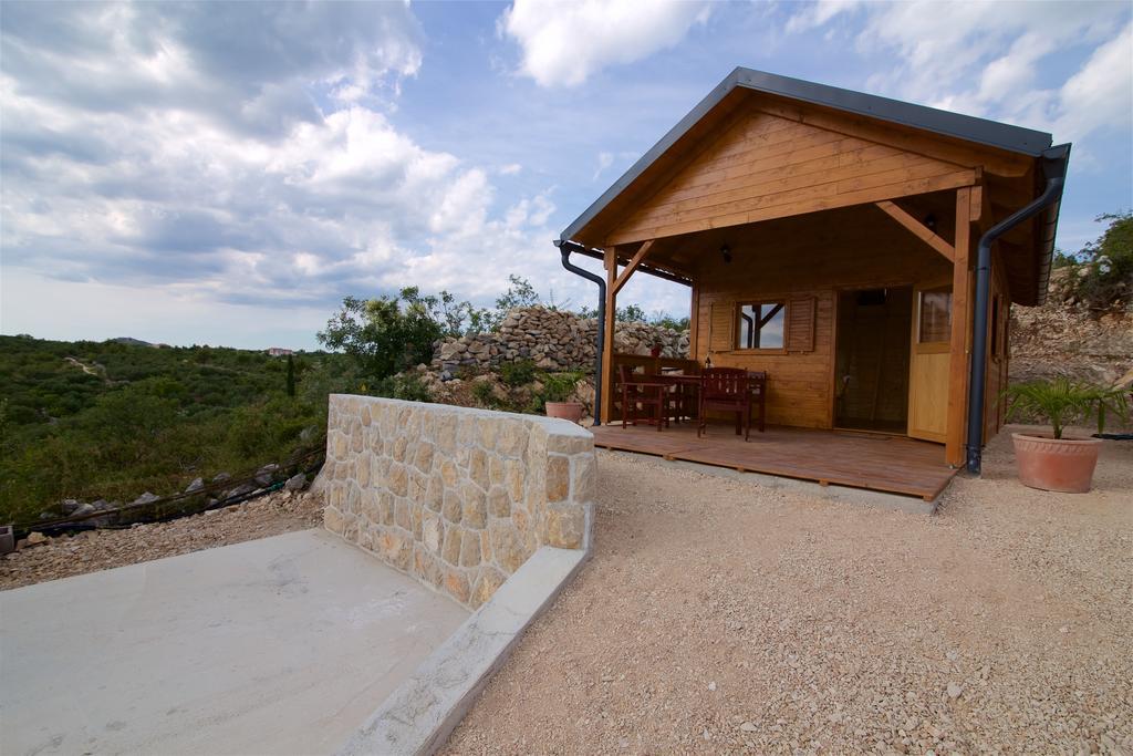 Marina House Villa Drage Exterior photo