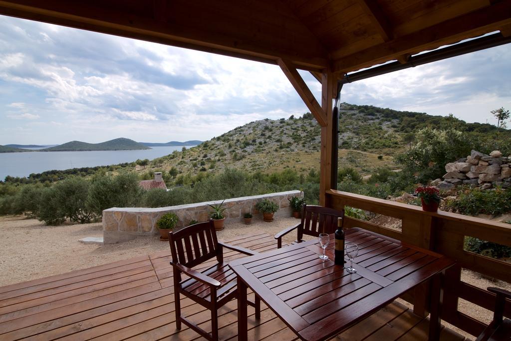 Marina House Villa Drage Exterior photo