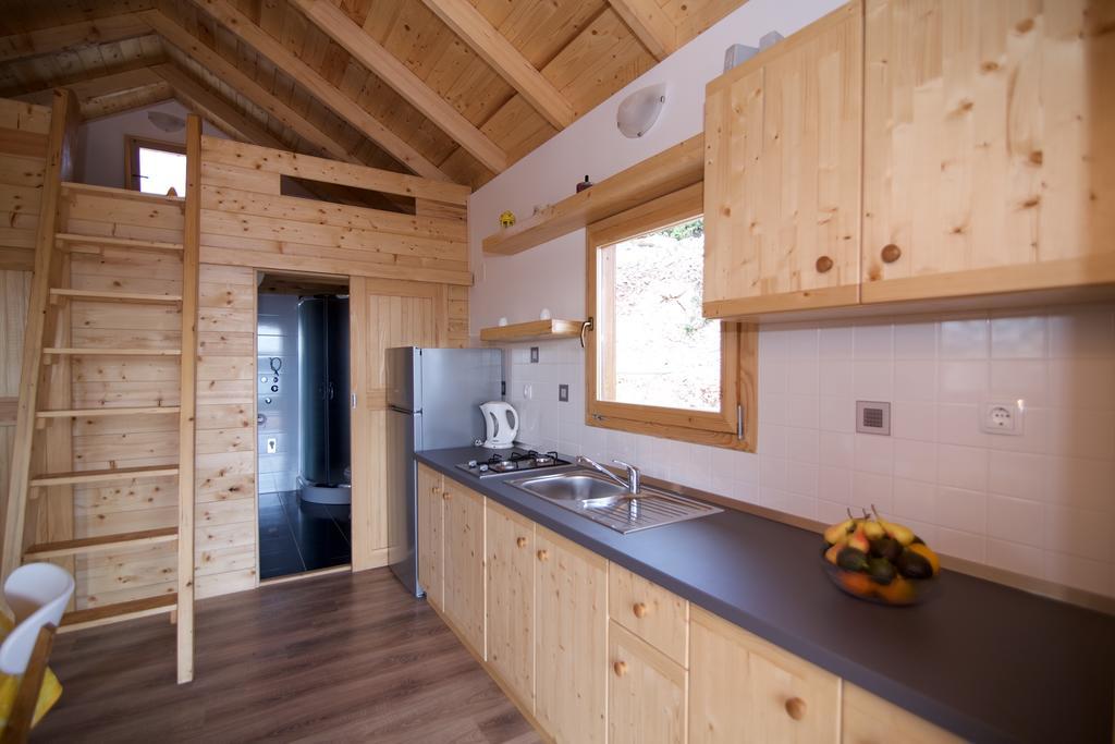 Marina House Villa Drage Exterior photo