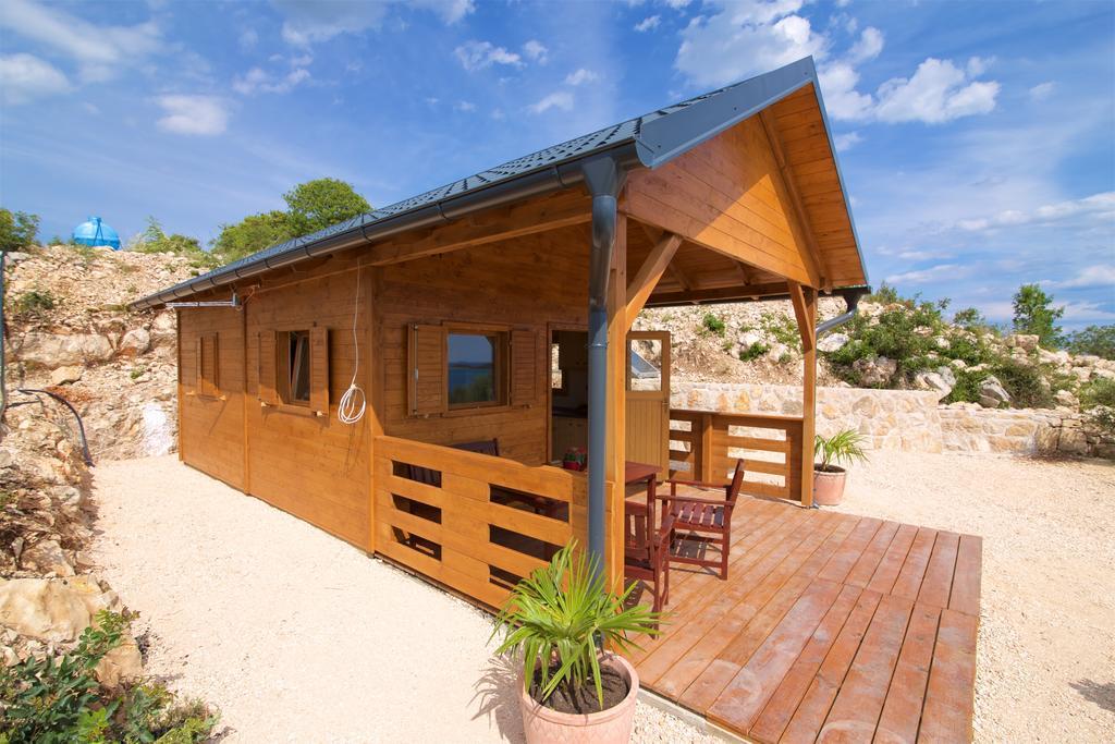 Marina House Villa Drage Exterior photo