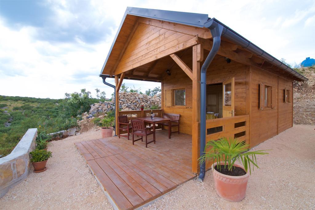 Marina House Villa Drage Exterior photo