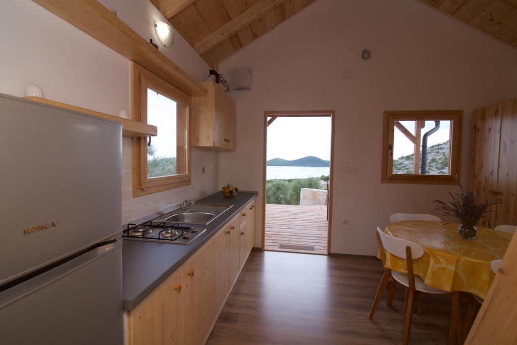 Marina House Villa Drage Exterior photo